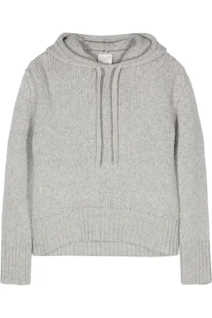 FORTE FORTE Soft Wool Hoodie