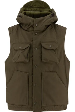 ENGINEERED GARMENTS "Field" Vest Jacket