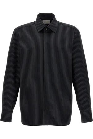 Saint Laurent Striped Shirt