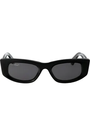 OFF-WHITE Cat Eye Sunglasses Oeri090 F23 Pla001 1007