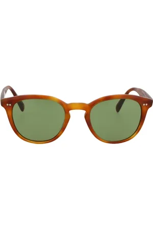 Oliver Peoples Round Sunglasses 0 Ov5454 Su 14834 E