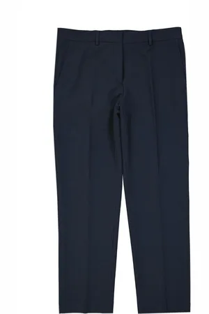 BLANCA Cropped Trousers