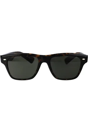 Oliver Peoples Geometrical Sunglasses 0 Ov5522 Su 1747 P1