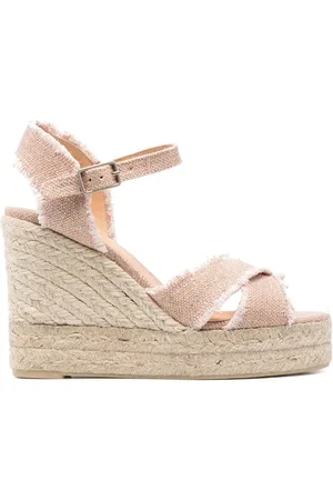 Castaner Bromelia Wedge Heel Sandals