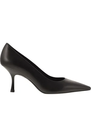 Stuart Weitzman Leather Décolleté