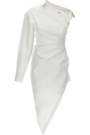 Alexander Wang Asymmetrical Shirt Dress