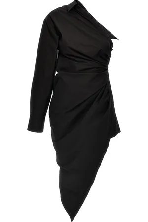 Alexander Wang Asymmetrical Shirt Dress