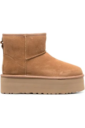 UGG Classic Mini Platform Boots