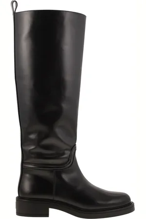 Stuart Weitzman Celia Leather Boot