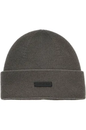 FEAR OF GOD Cashmere Beanie Hat For
