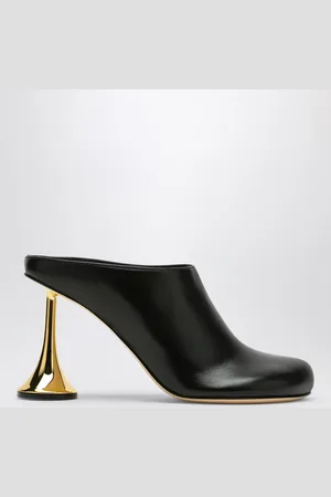 COPERNI Orchestra Closed Mule Heel In Leather