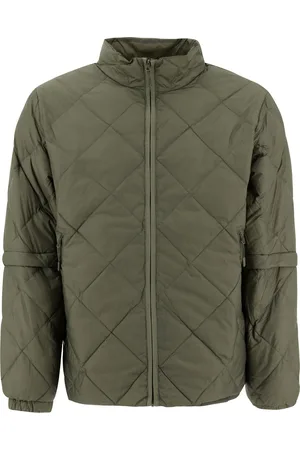 Hiking Patrol Light Down Detachable Sleeves Jacket