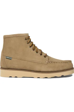 SEBAGO "Tala Mid Suede" Lace Ups