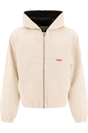 STUSSY "Work" Canvas Jacket