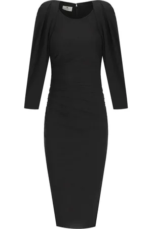 Elisabetta Franchi Midi Dress