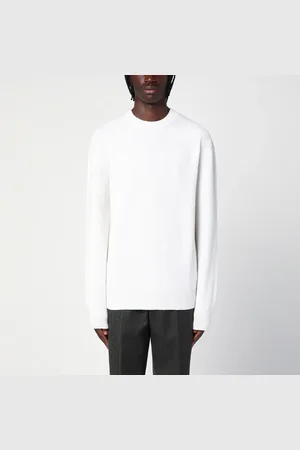 Ermenegildo Zegna Oasi Beige Cashmere Jumper