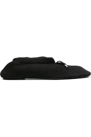 Totême Knitted Ballet Flats
