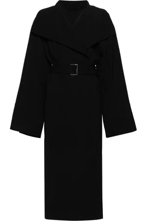 Totême Signature Long Coat