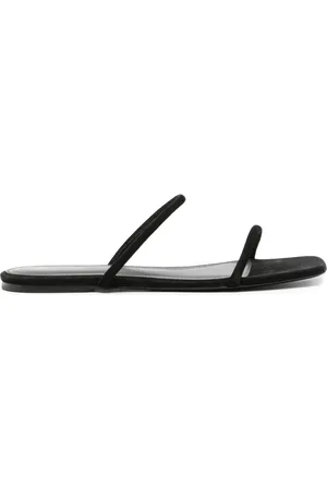 Totême The Minimalist Leather Sandals