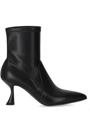 SERGIO LEVANTESI Junny Heeled Ankle Boot