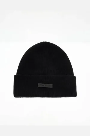 FEAR OF GOD Cashmere Beanie Hat For