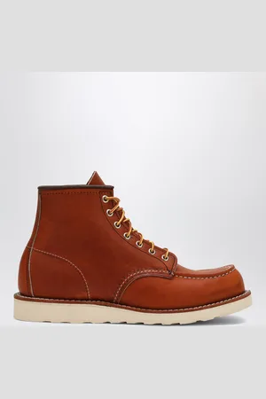 Red Wing Leather Ankle Boot