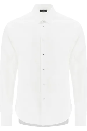 MUGLER Poplin Shirt For Men
