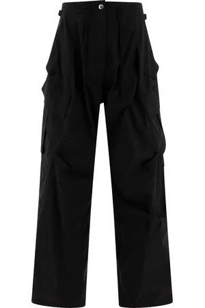 Alexander McQueen Alexander Mc Queen Oversize Cargo Trousers