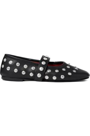 Stella McCartney Studded Ballet Flats