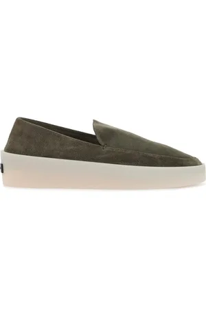 FEAR OF GOD Suede Slip On 101