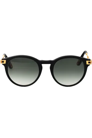 Maybach Round Sunglasses The Expert Iii G Abm Z66