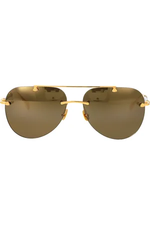 Maybach Aviator Sunglasses The Skyline Ii G G/Pa Z16