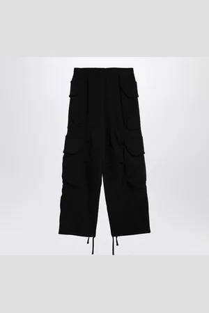 Entire Studios Organic Cotton Cargo Trousers