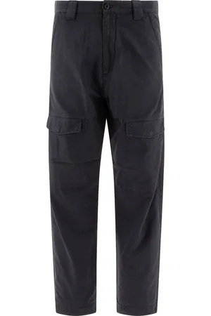 C.P. Company "Ottoman Stretch Emerized" Trousers