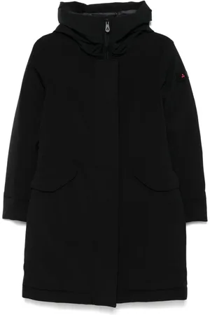 Peuterey Emin Tj Nylon Parka Coat