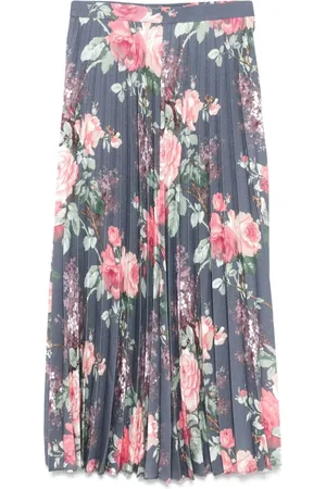 JUNYA WATANABE Printed Midi Skirt