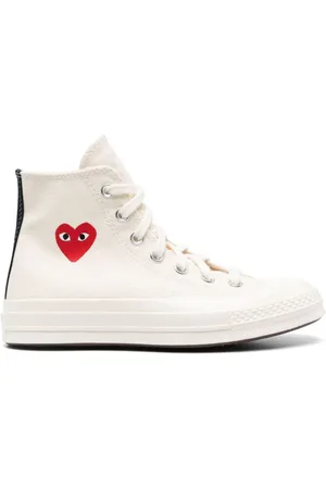 Comme des Garçons Comme Des Garcons Chuck Taylor High Top Sneakers