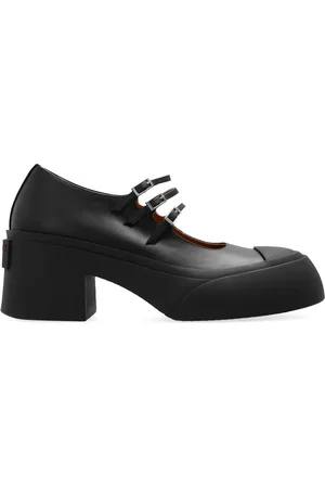 Marni Pablo Leather Pumps