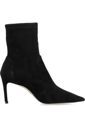 Stuart Weitzman 85 Stretch Leather Boots