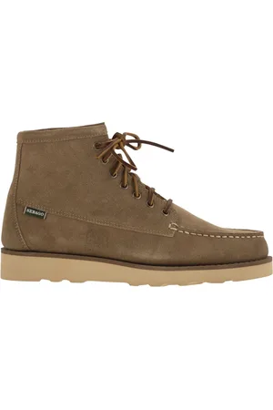 SEBAGO Tala Suede Ankle Boots