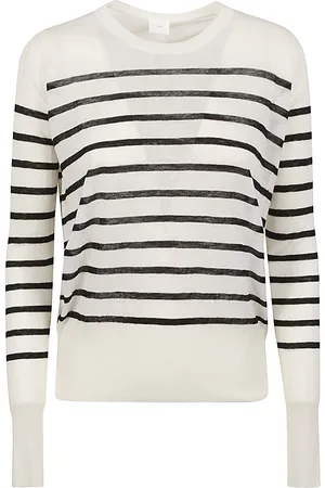 C.T.Plage Wool Striped Sweater
