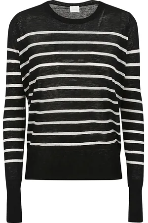 C.T.Plage Wool Striped Sweater