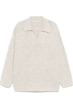 PAURA Fear India Polo Sweater