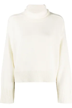 Loulou Studio Collar Sweater