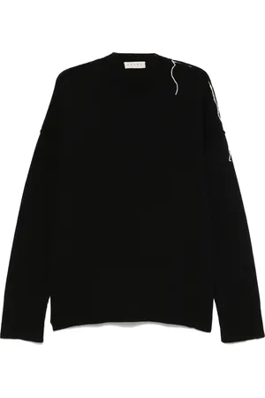 PAURA Fear Riccione Crewneck Sweater
