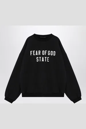 FEAR OF GOD Sweatshirt With Embroidered Logo