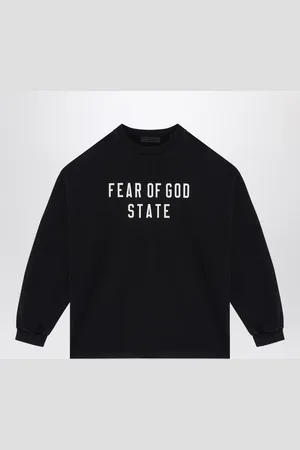 FEAR OF GOD T Shirt With Logo