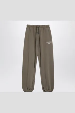 FEAR OF GOD Military Jogging Trousers With Logo