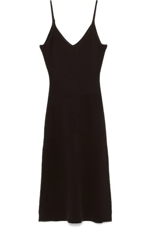 OFFICINE GENERALE Marga Dress Italian Merino Wool