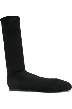 Proenza Schouler Tee Knit Ankle Boots